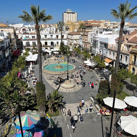 Apartmán Centro - Playa, Recien Reformado, Parking Gratis, Wifi Sanlúcar de Barrameda Exteriér fotografie