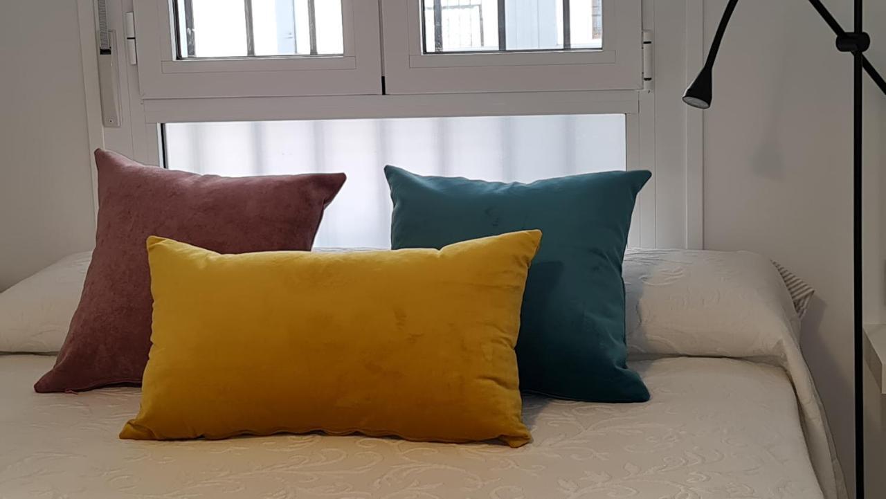 Apartmán Centro - Playa, Recien Reformado, Parking Gratis, Wifi Sanlúcar de Barrameda Exteriér fotografie