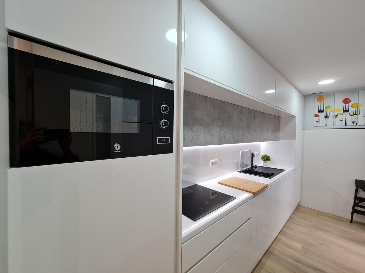 Apartmán Centro - Playa, Recien Reformado, Parking Gratis, Wifi Sanlúcar de Barrameda Exteriér fotografie