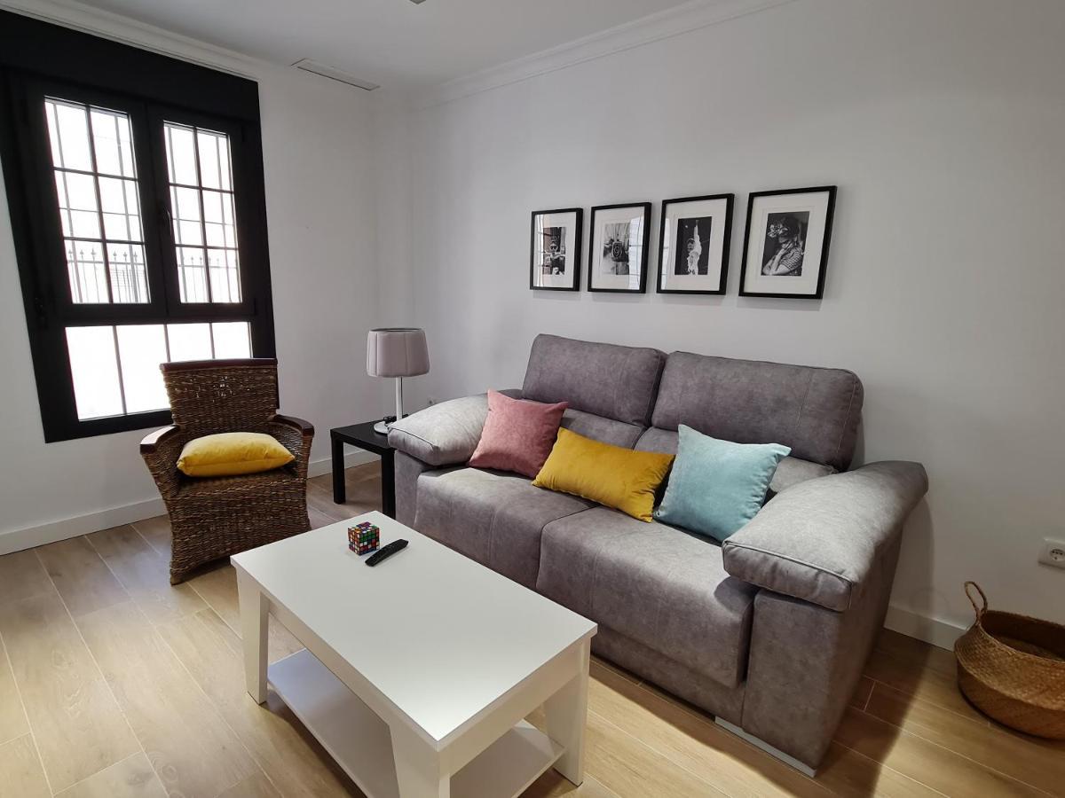 Apartmán Centro - Playa, Recien Reformado, Parking Gratis, Wifi Sanlúcar de Barrameda Exteriér fotografie