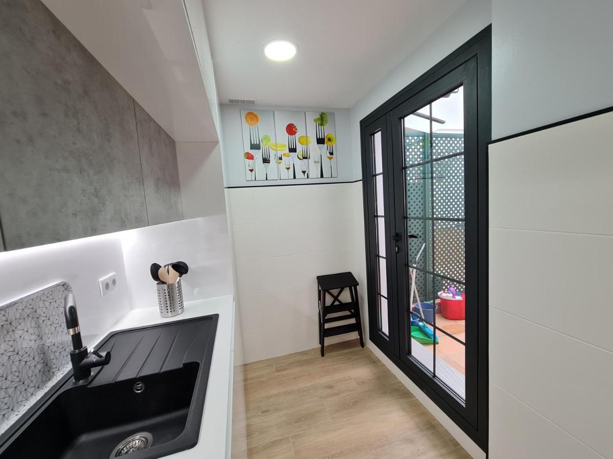 Apartmán Centro - Playa, Recien Reformado, Parking Gratis, Wifi Sanlúcar de Barrameda Exteriér fotografie