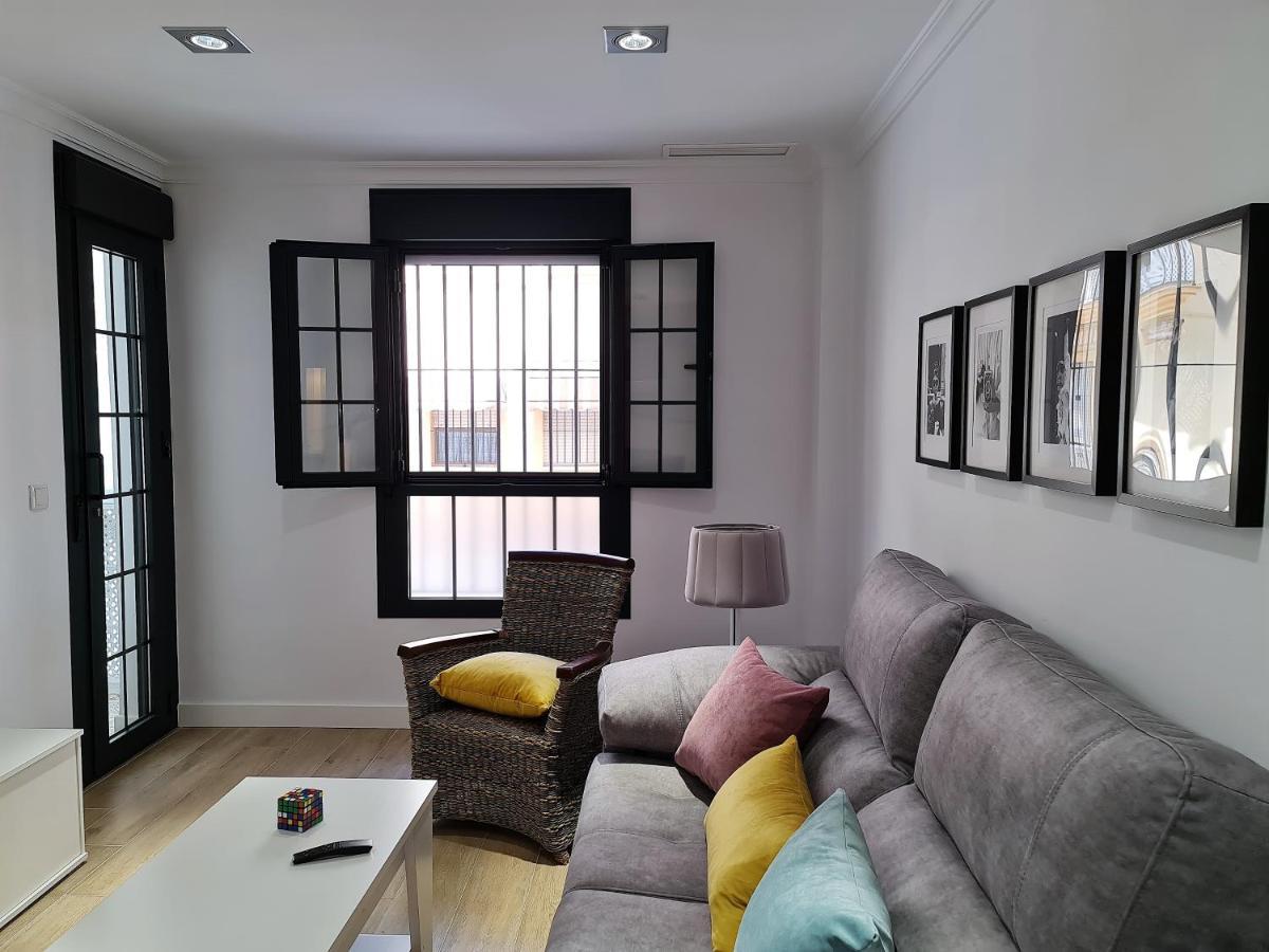 Apartmán Centro - Playa, Recien Reformado, Parking Gratis, Wifi Sanlúcar de Barrameda Exteriér fotografie