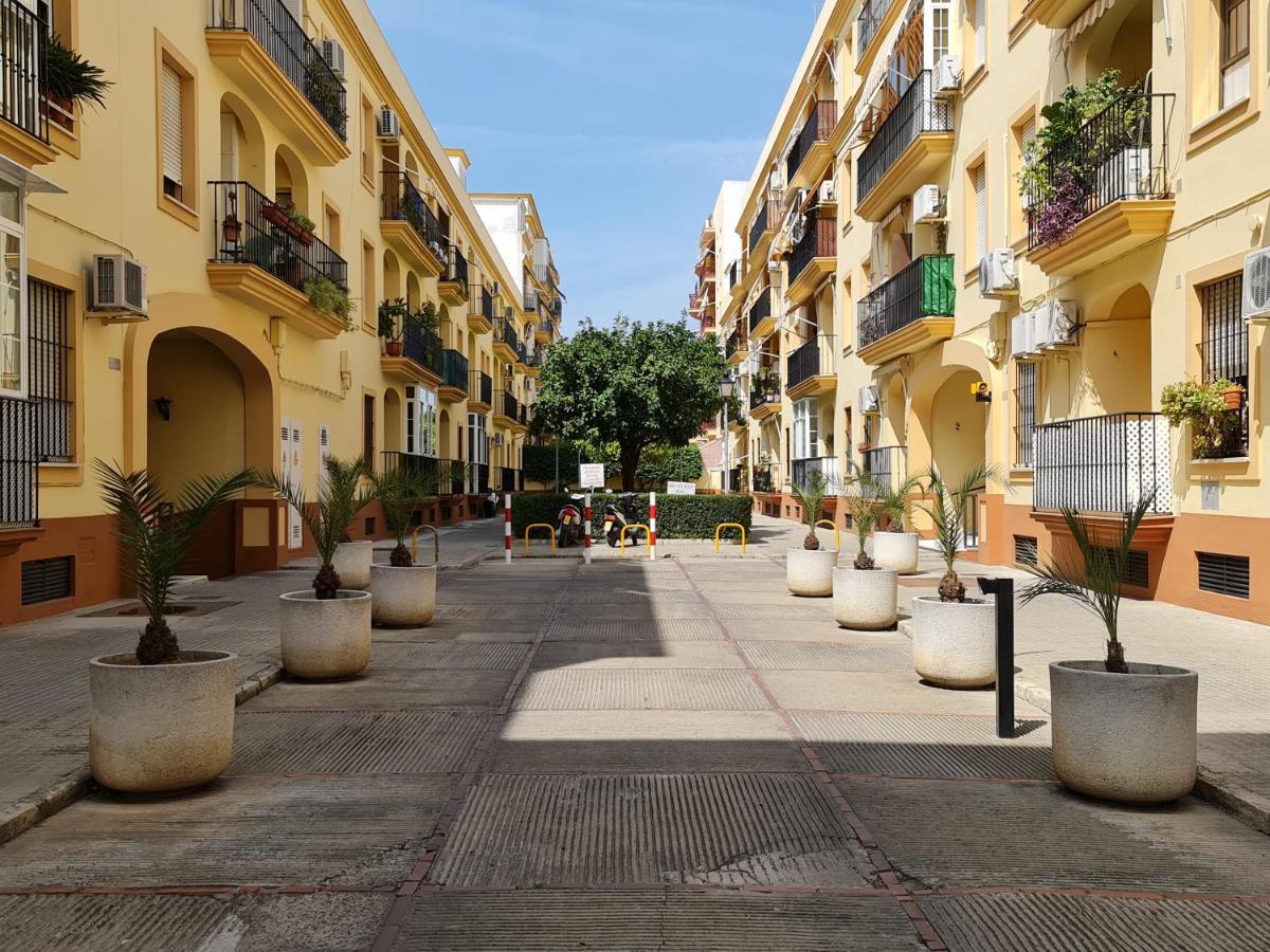 Apartmán Centro - Playa, Recien Reformado, Parking Gratis, Wifi Sanlúcar de Barrameda Exteriér fotografie