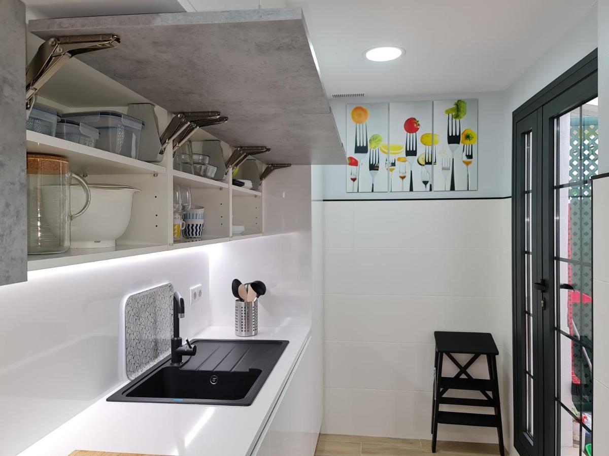 Apartmán Centro - Playa, Recien Reformado, Parking Gratis, Wifi Sanlúcar de Barrameda Exteriér fotografie