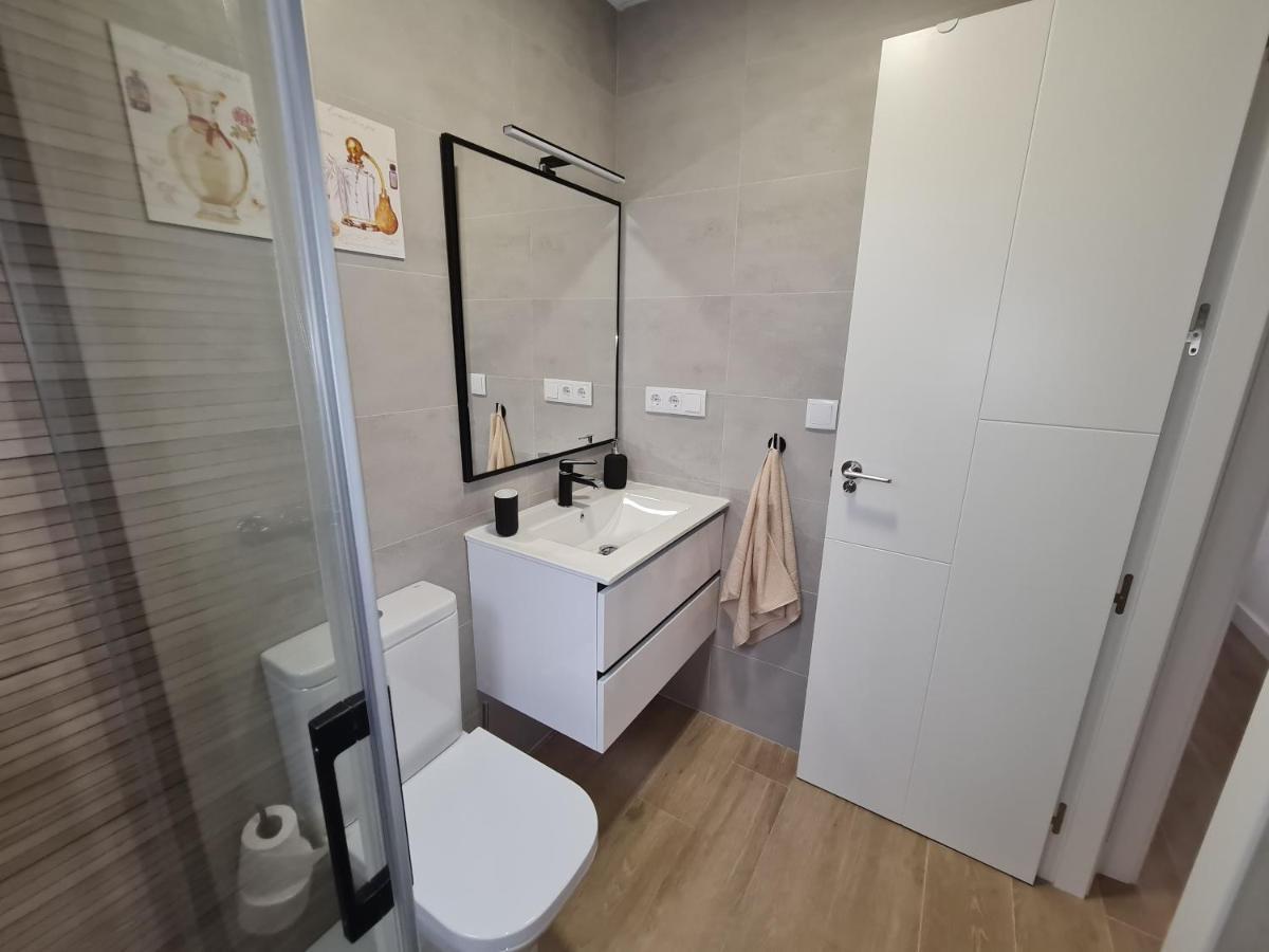 Apartmán Centro - Playa, Recien Reformado, Parking Gratis, Wifi Sanlúcar de Barrameda Exteriér fotografie