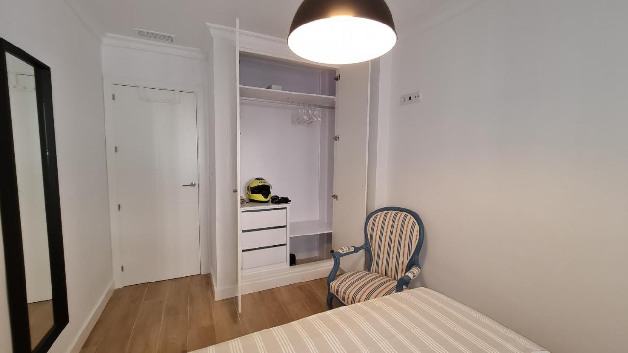 Apartmán Centro - Playa, Recien Reformado, Parking Gratis, Wifi Sanlúcar de Barrameda Exteriér fotografie