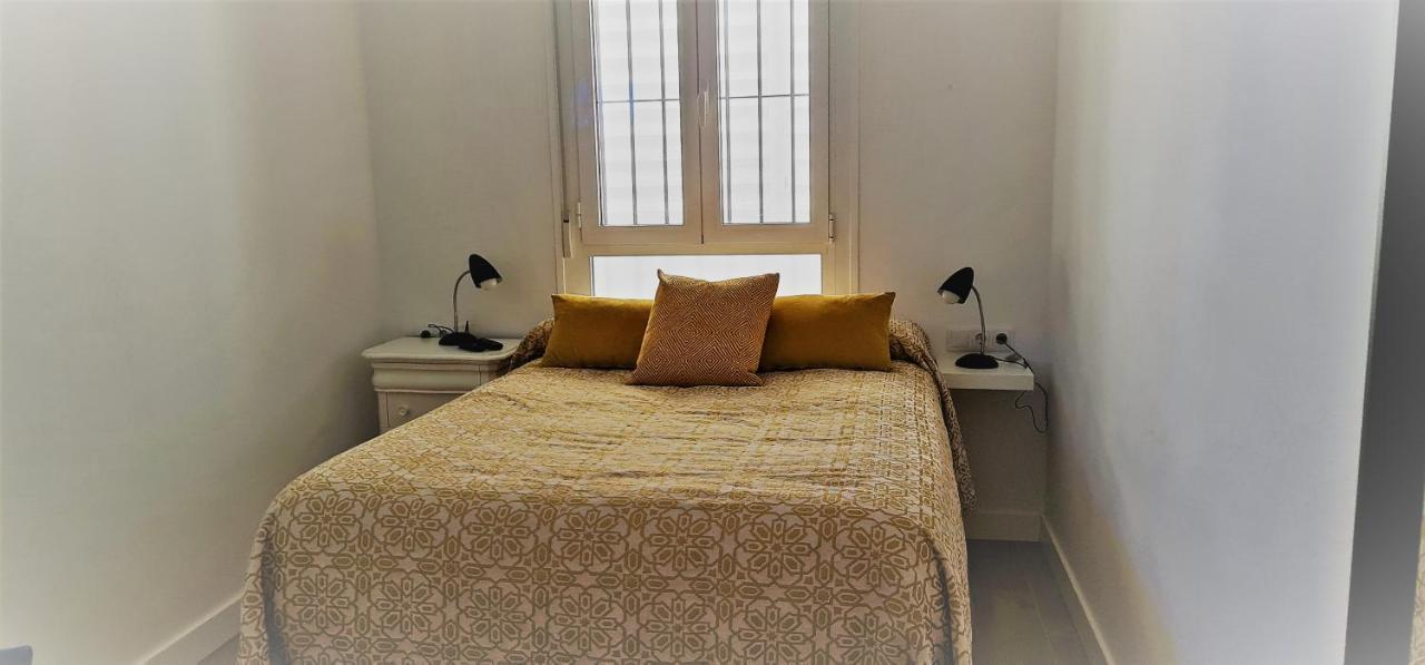 Apartmán Centro - Playa, Recien Reformado, Parking Gratis, Wifi Sanlúcar de Barrameda Exteriér fotografie