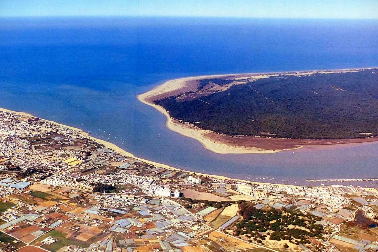 Apartmán Centro - Playa, Recien Reformado, Parking Gratis, Wifi Sanlúcar de Barrameda Exteriér fotografie