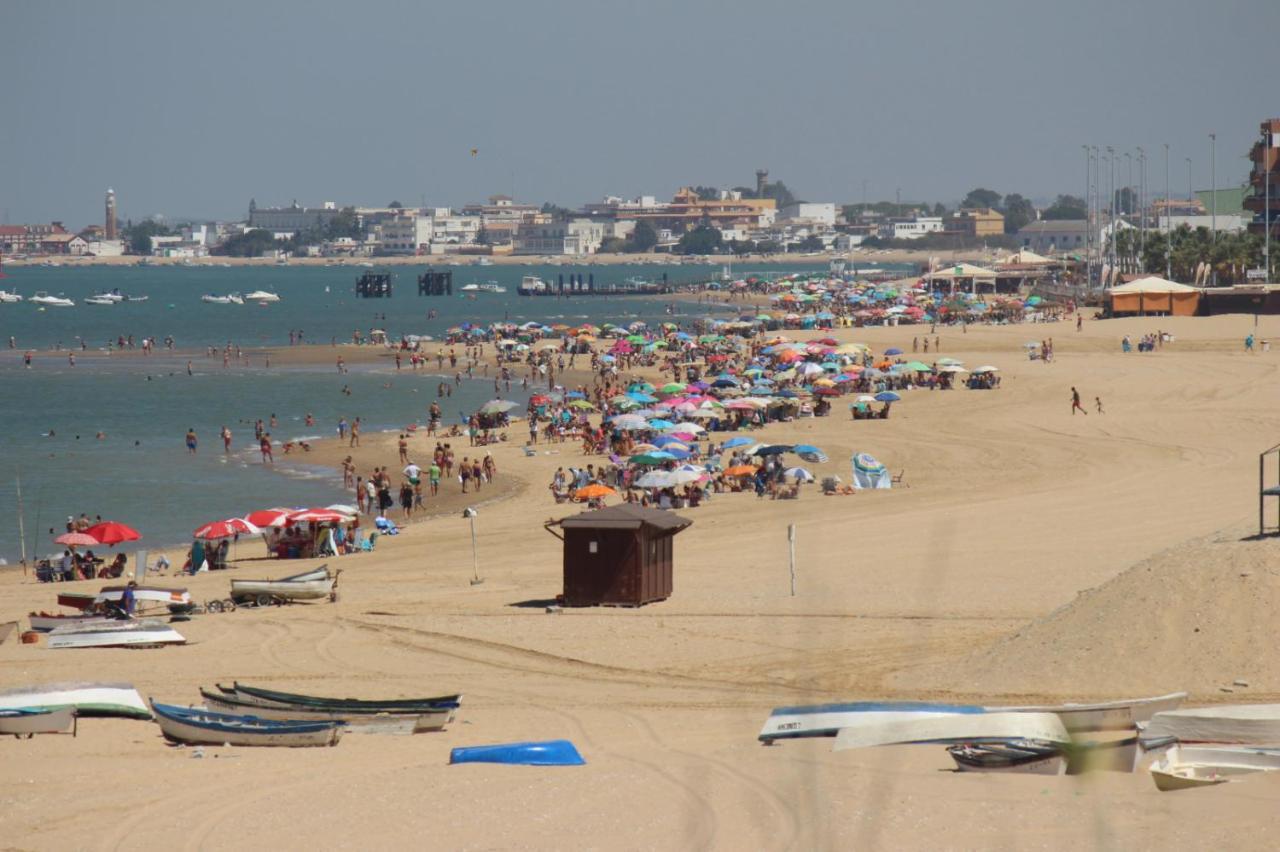 Apartmán Centro - Playa, Recien Reformado, Parking Gratis, Wifi Sanlúcar de Barrameda Exteriér fotografie