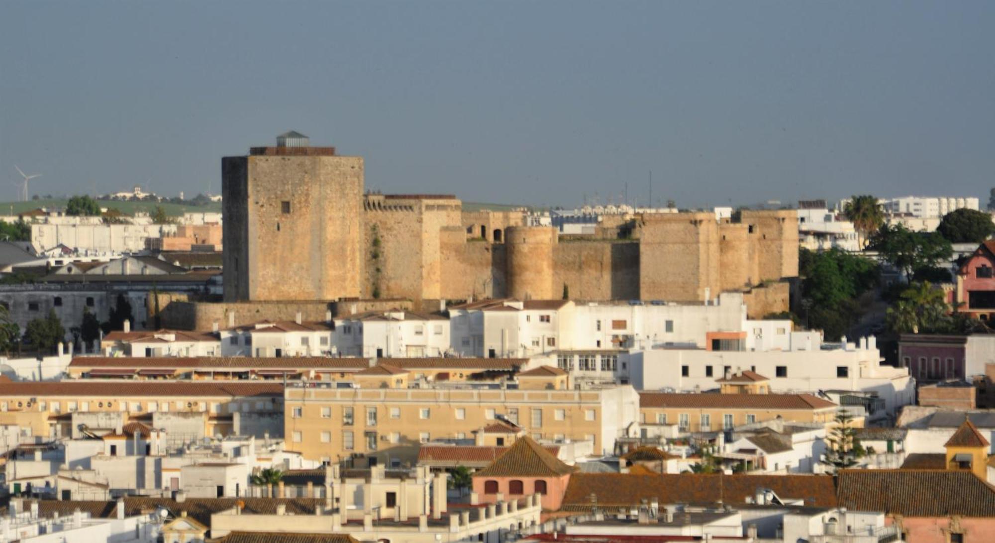 Apartmán Centro - Playa, Recien Reformado, Parking Gratis, Wifi Sanlúcar de Barrameda Exteriér fotografie