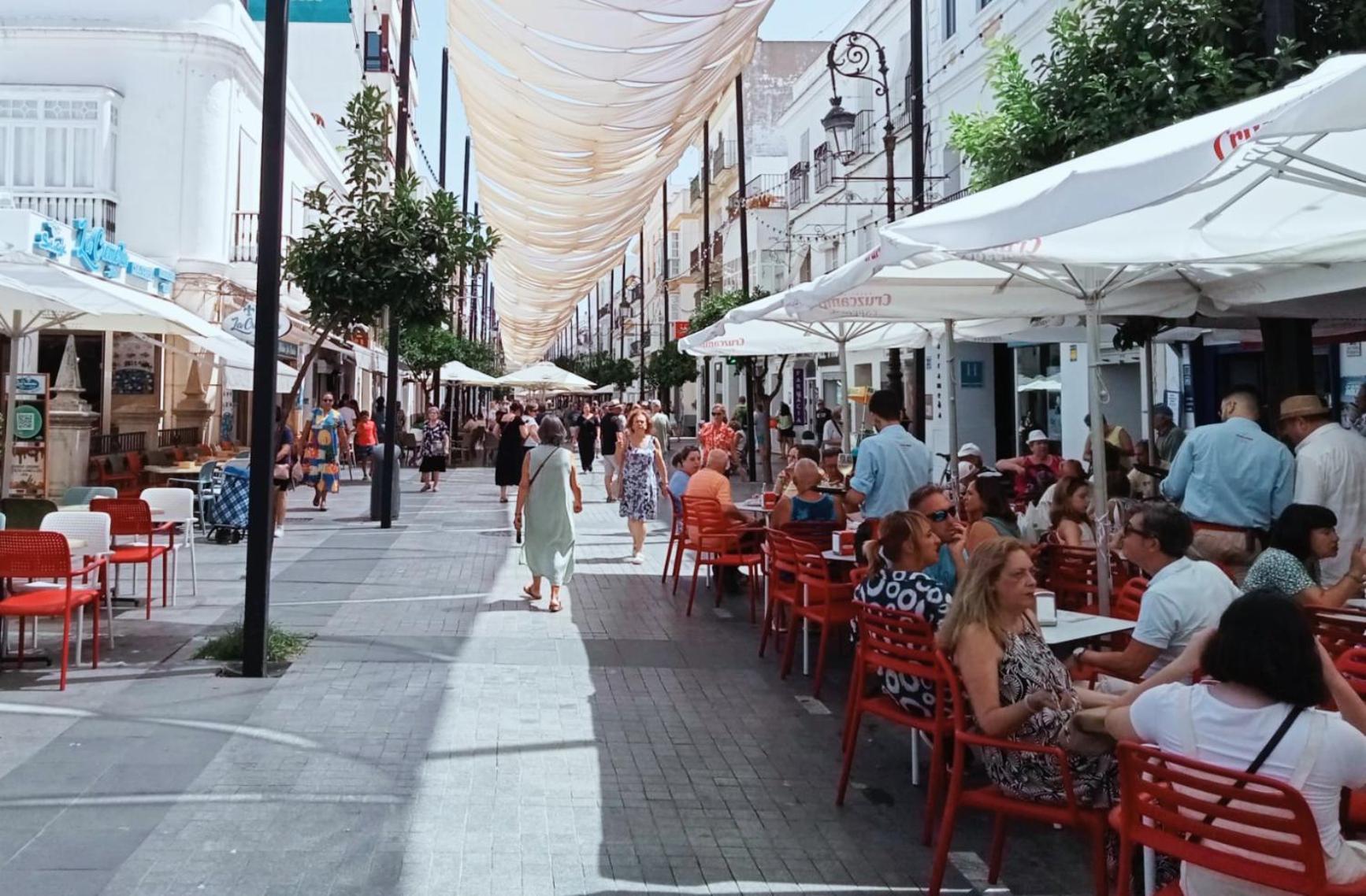 Apartmán Centro - Playa, Recien Reformado, Parking Gratis, Wifi Sanlúcar de Barrameda Exteriér fotografie