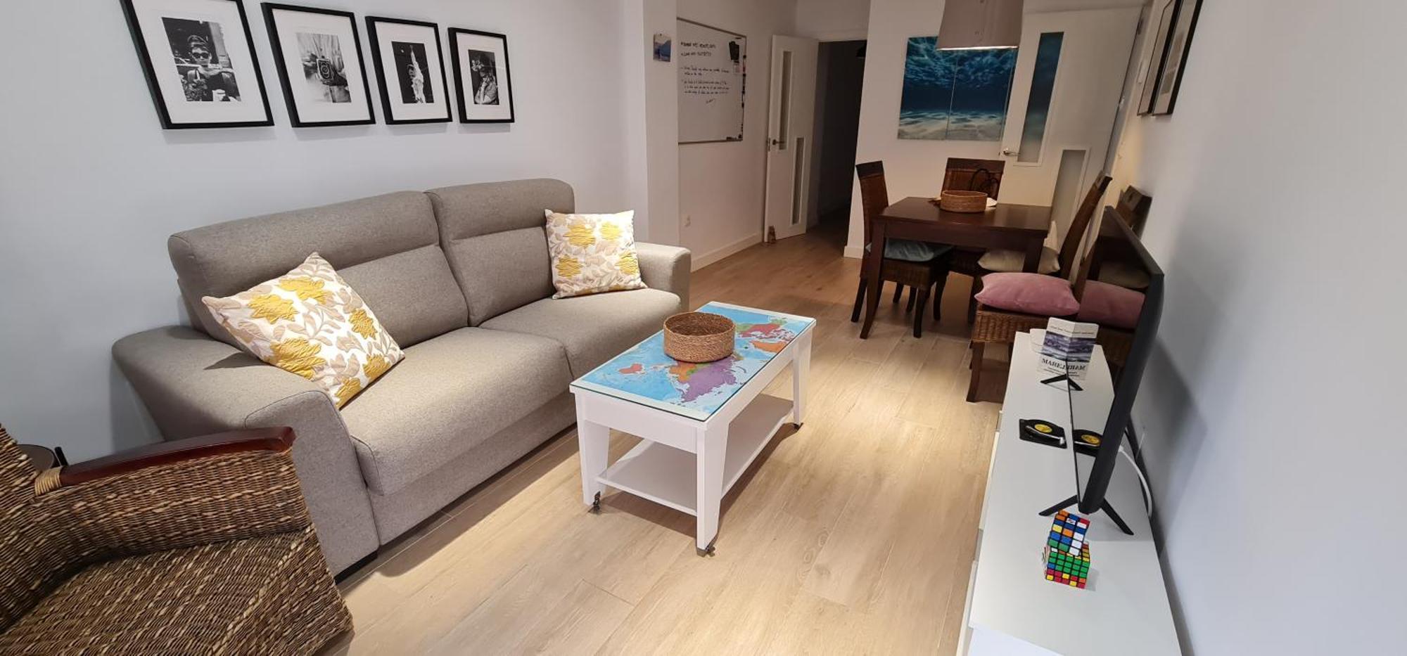 Apartmán Centro - Playa, Recien Reformado, Parking Gratis, Wifi Sanlúcar de Barrameda Exteriér fotografie